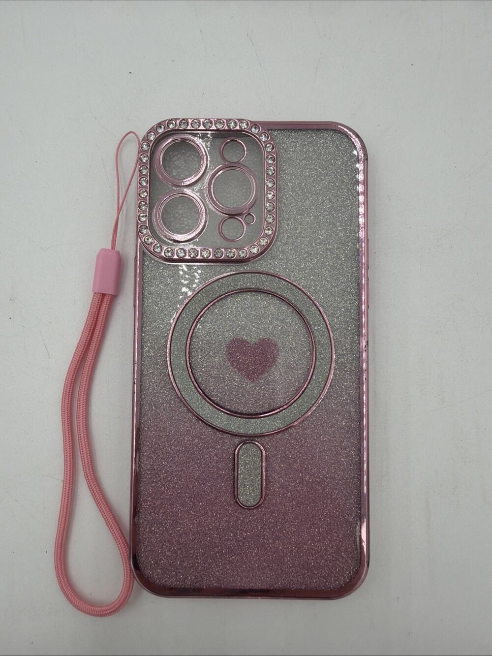 LAPOPNUT for iPhone 16 Pro Max Magnetic Case